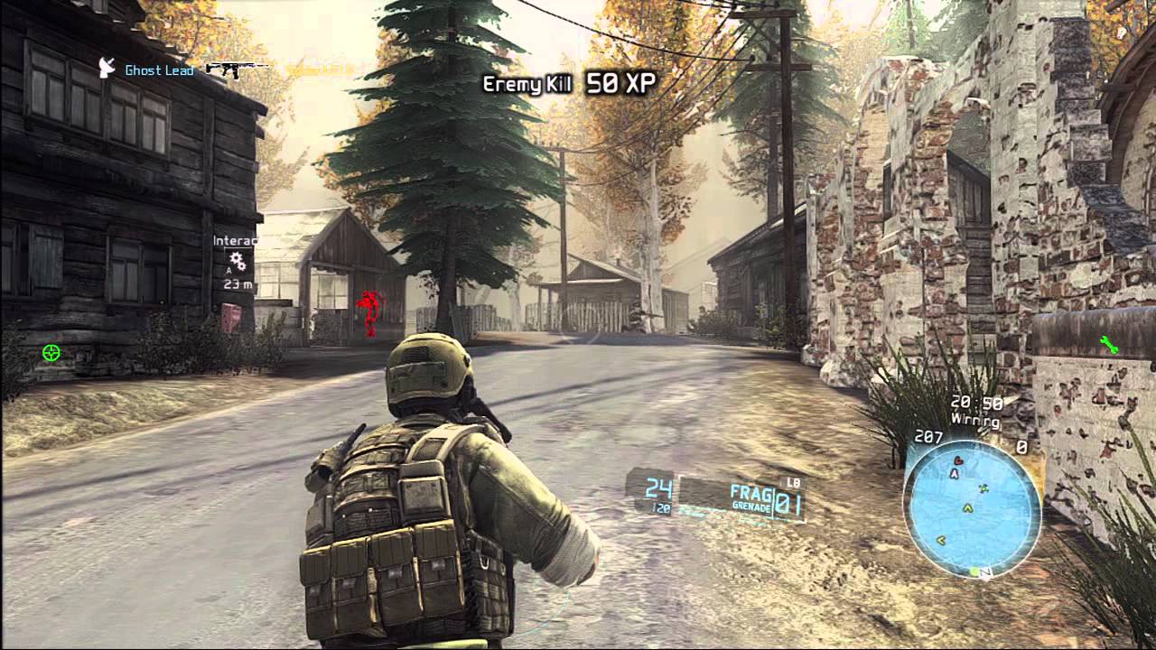 Tom Clancy's Ghost Recon Future Soldier - PS3 - 3
