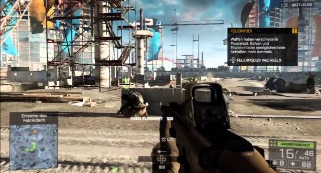 Battlefield 4 - PS3 - 2