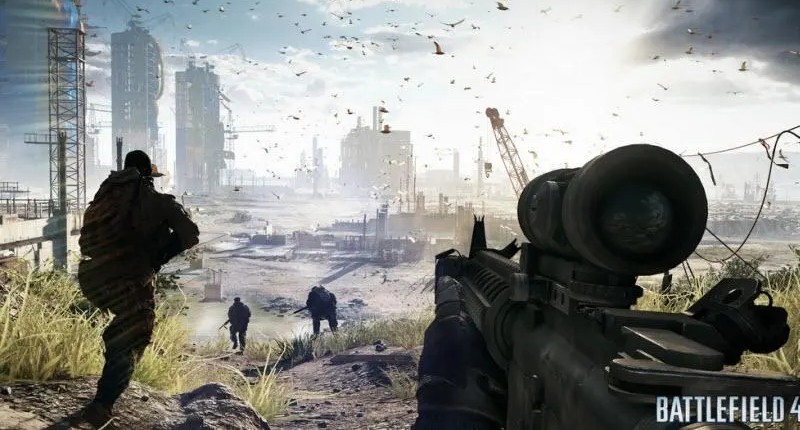 Battlefield 4 - PS3 - 3