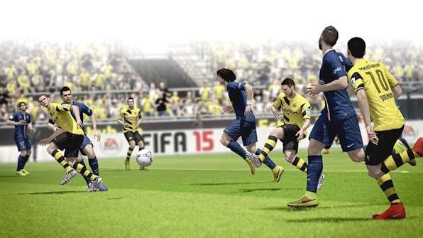 FIFA 15 - PS3 MAGYAR - 2