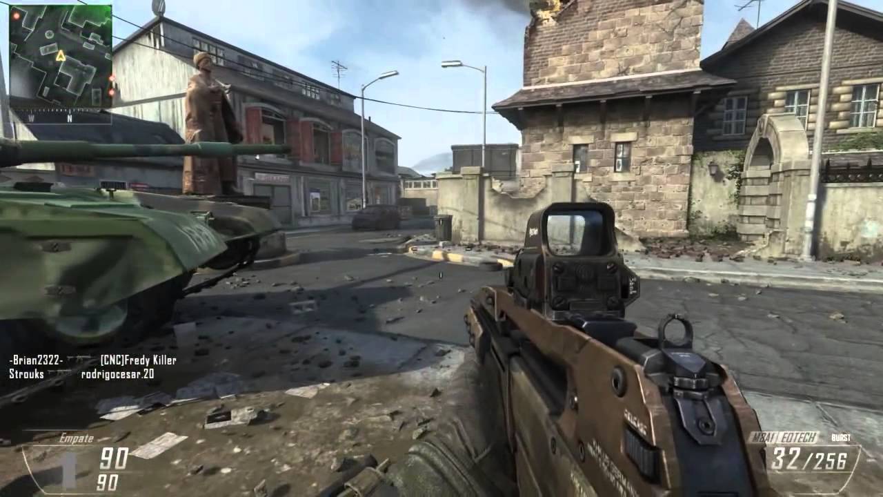 Call of Duty Black Ops - PS3 - 3