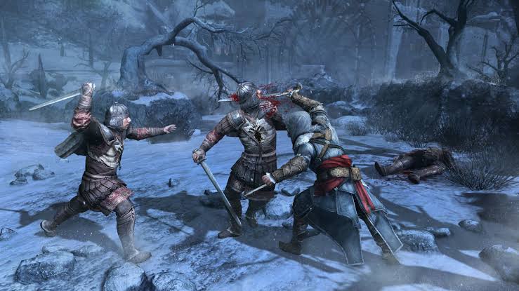 Assassin's Creed Revelations & Brotherhood - PS3 - 3