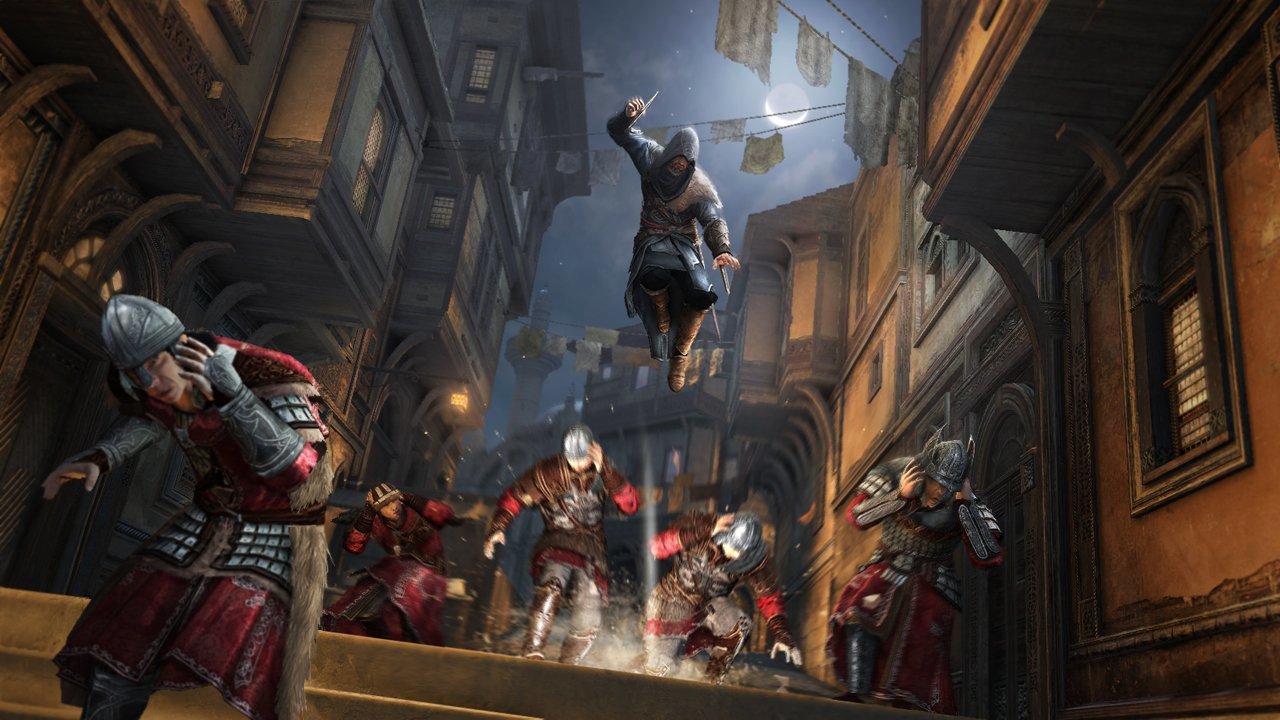 Assassin's Creed Revelations & Brotherhood - PS3 - 2