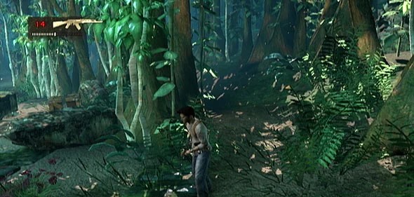 Uncharted Drake's Fortune - PS3 - 3