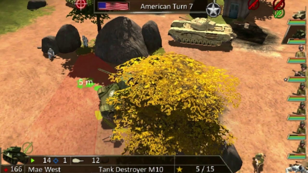 History Legends of War - PS3 - 3