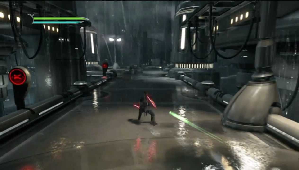 Star Wars The Force Unleashed II - PS3 - 4