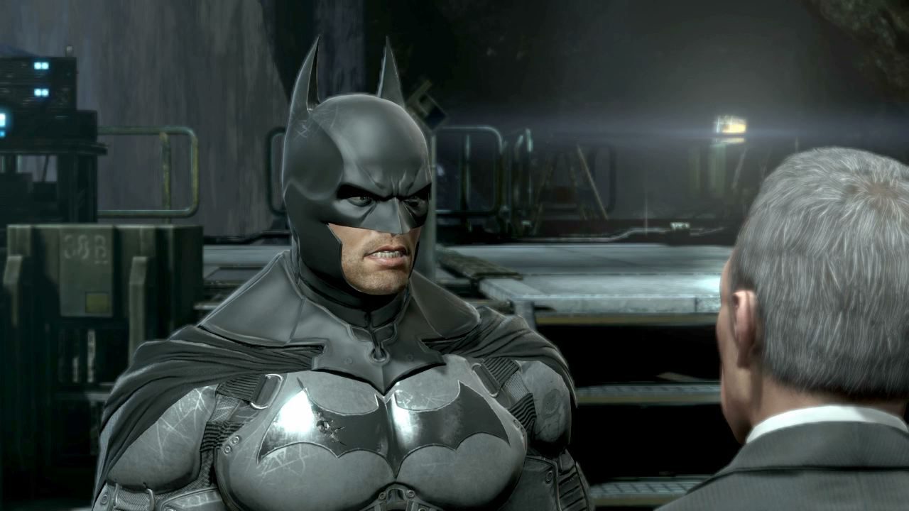Batman Arkham Origins - PS3 - 3