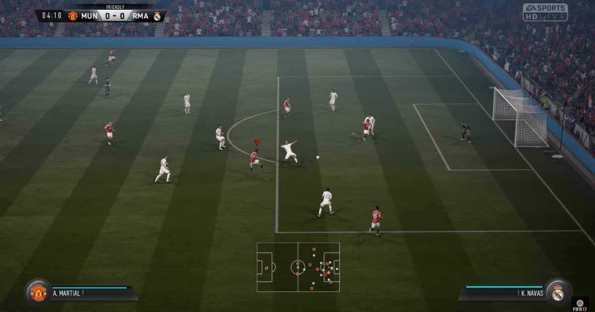 FIFA 17 - PS3  - 2