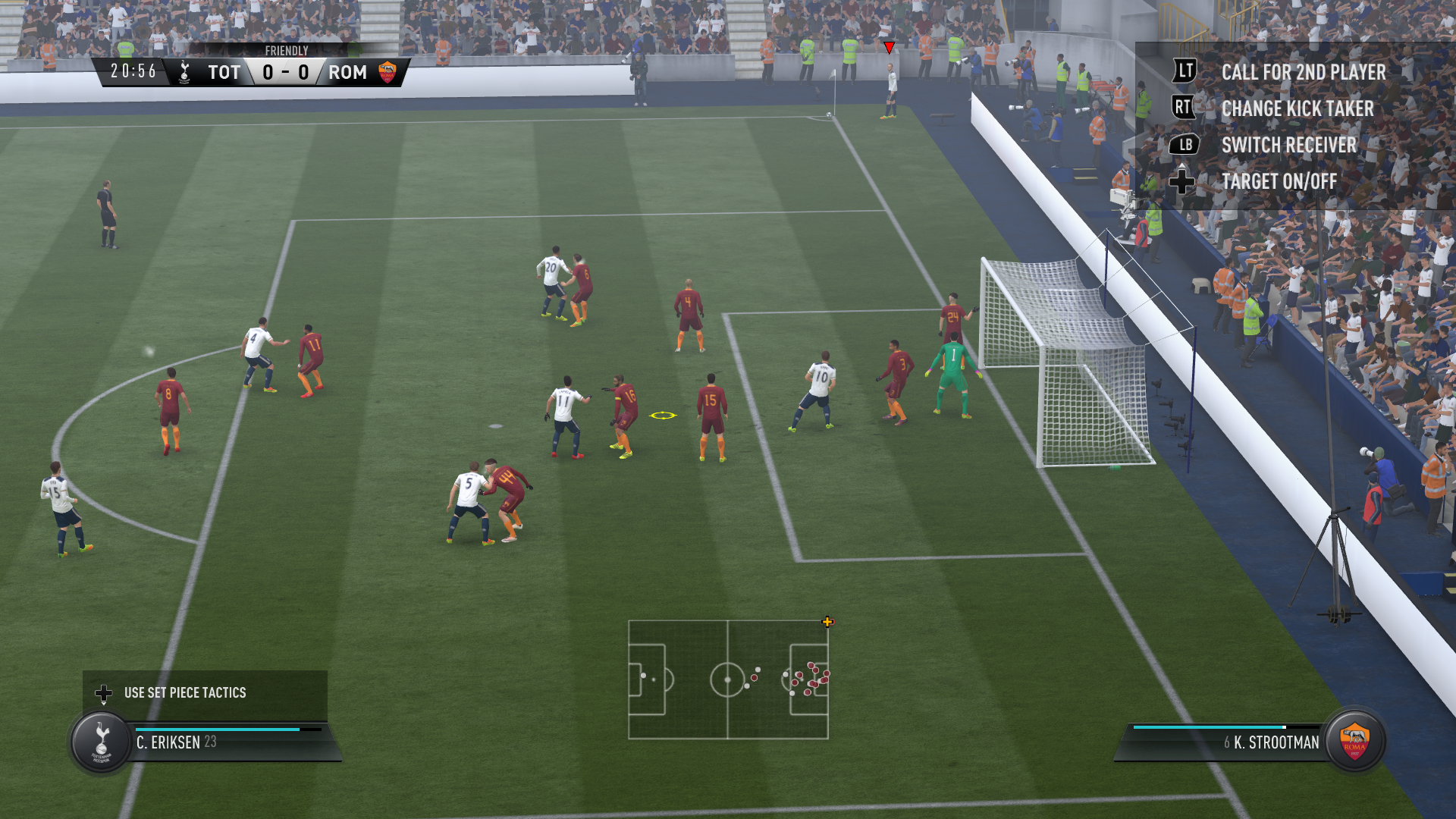 FIFA 17 - PS3  - 3