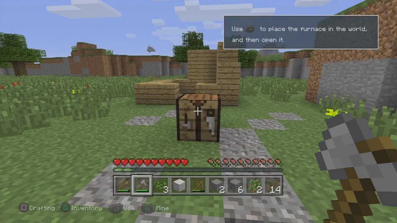 Minecraft - PS3 - 3