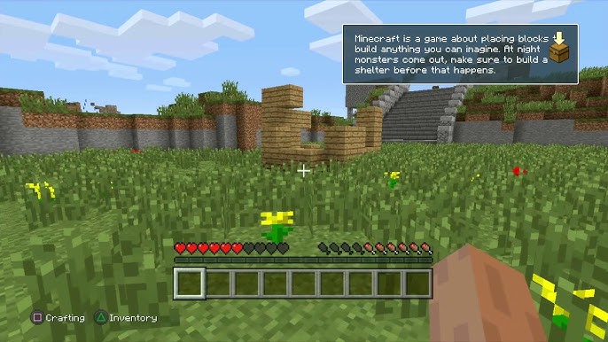 Minecraft - PS3 - 2