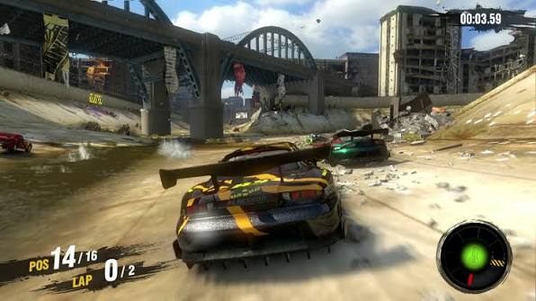MotorStorm Apocalypse - PS3 - 2