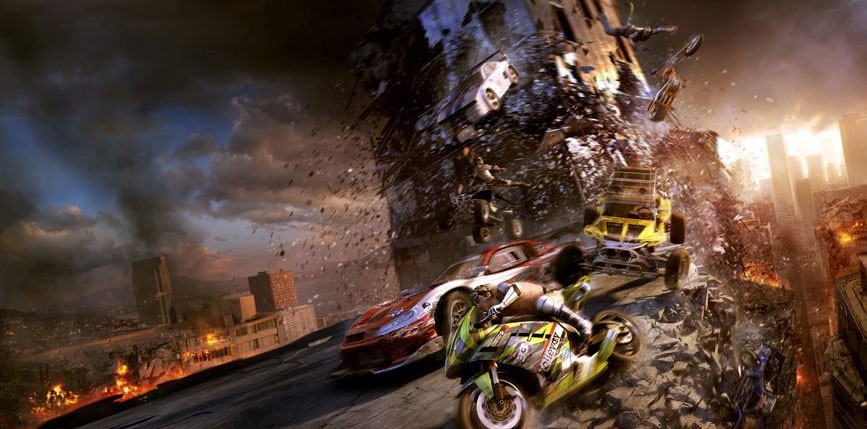MotorStorm Apocalypse - PS3 - 3