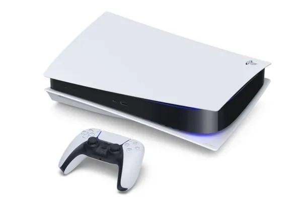 PlayStation 5 (PS5) Digital Edition 825 GB - Fat - 1 év garanciával | gyári doboz nélkül  - 3