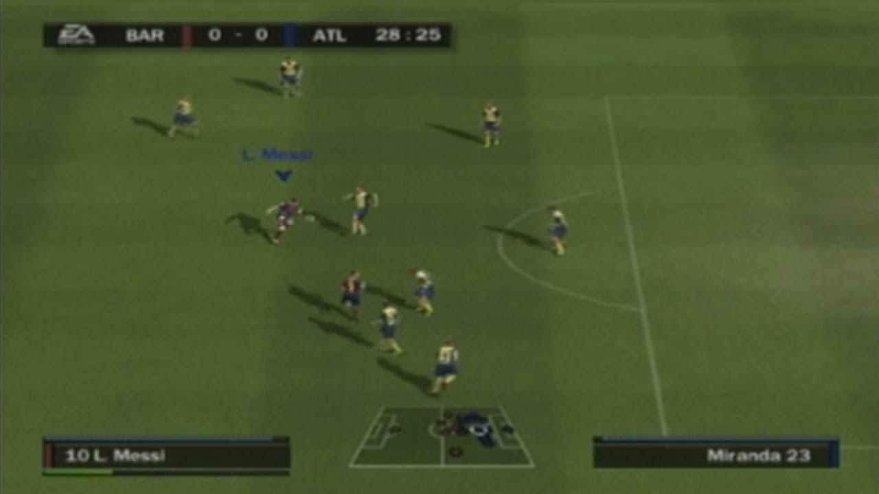 FIFA 14 Legacy Edition - PS2 - 3