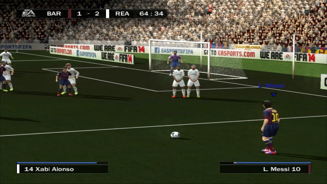 FIFA 14 Legacy Edition - PS2 - 2