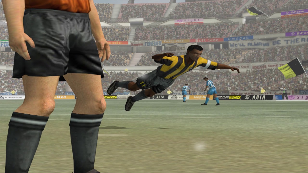 Football Generation - PS2 - 3