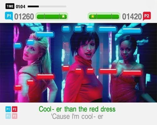 SingStar Party - PS2 - 4