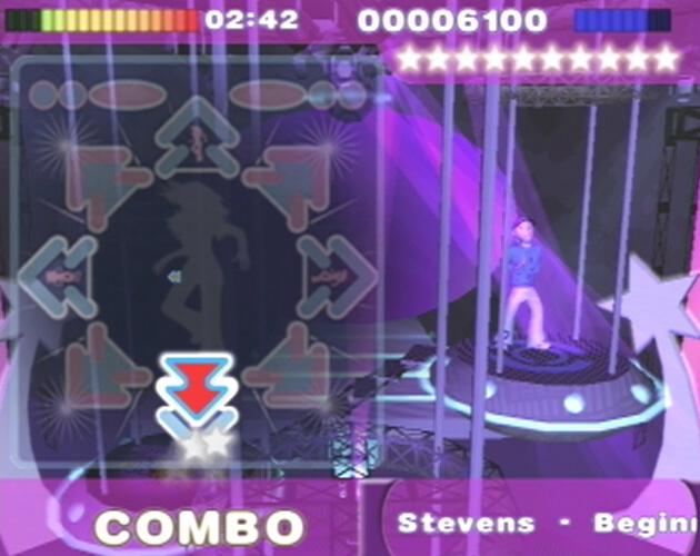 Dance UK - PS2 - 3