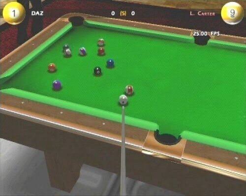 International Cue Club - PS2 - 2