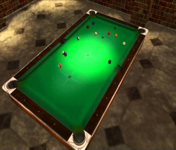 International Cue Club - PS2 - 3