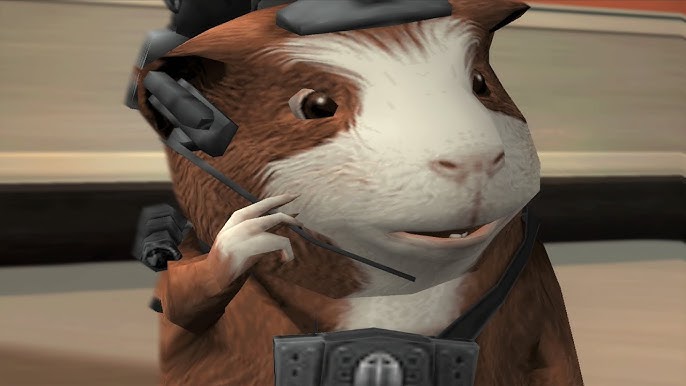 G-Force - PS2 - 3