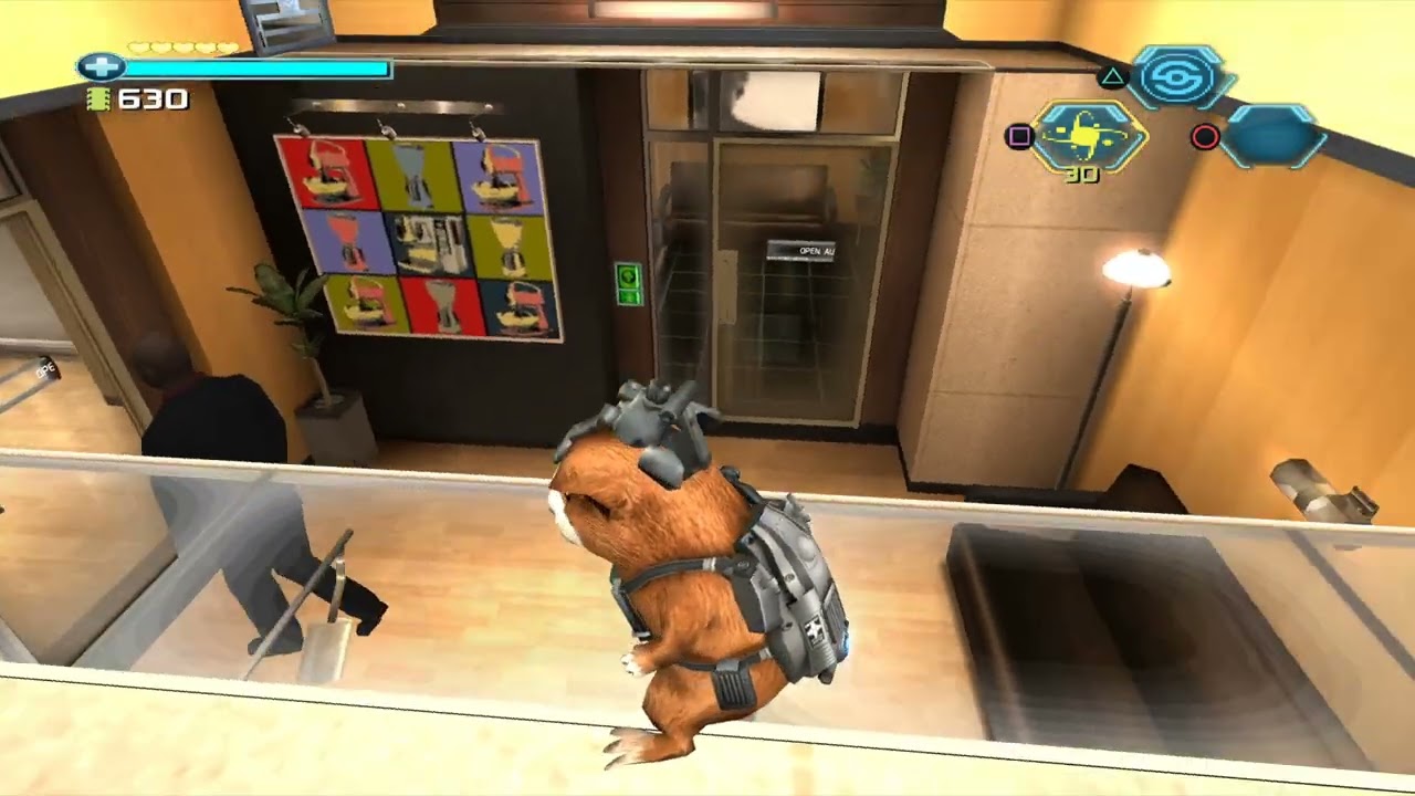 G-Force - PS2 - 2