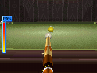 American Pool - PS1 - 2