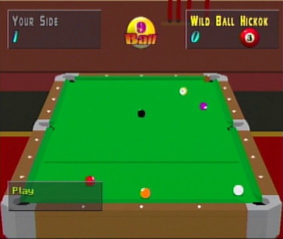 American Pool - PS1 - 3