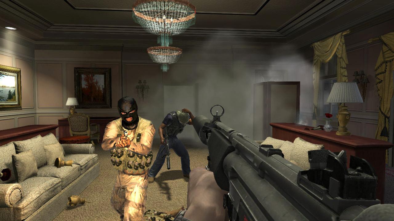 James Bond 007 Quantum Of Solace - PS2 - 2