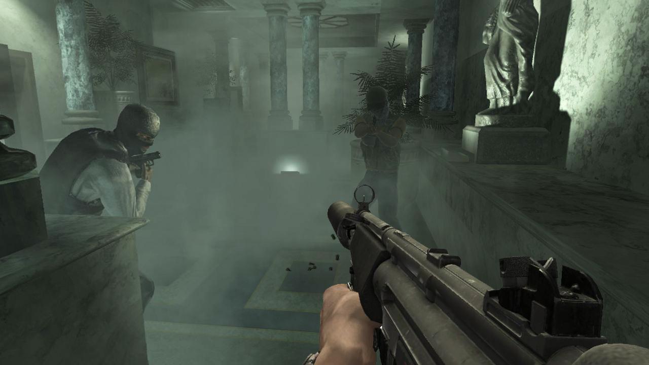 James Bond 007 Quantum Of Solace - PS2 - 3