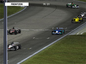 Formula One F1 2003 Platinum - PS2 - 2