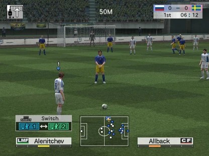 Pro Evolution Soccer 4 - PS2 - 3