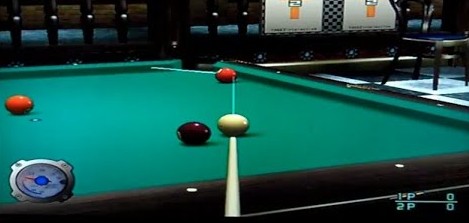Pool Master - PS2 - 2