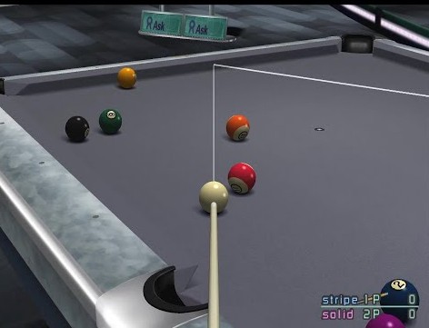 Pool Master - PS2 - 3