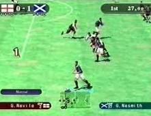 International League Soccer - PS2 - 3