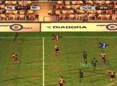 International League Soccer - PS2 - 2