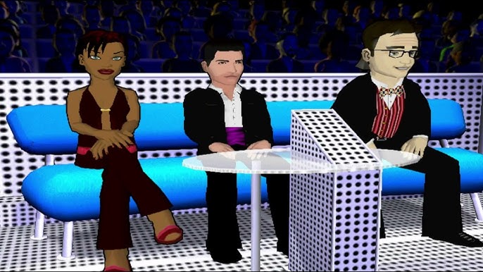 Pop Idol - PS2 - 3