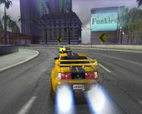 Realplay Racing - PS2 - 2