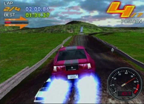 Realplay Racing - PS2 - 3