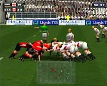 Rugby 2004 - PS2 - 3