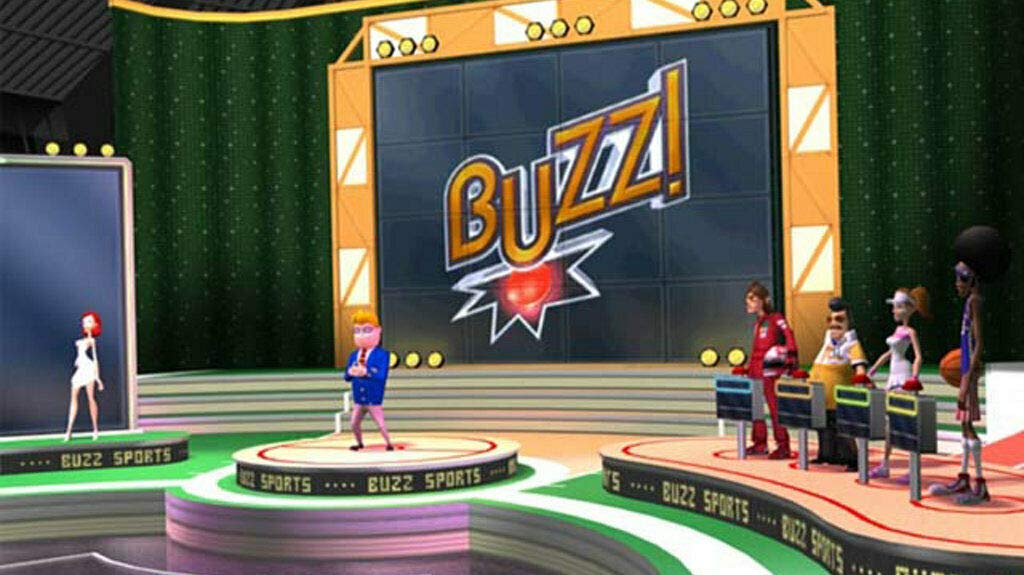 Buzz The Big Quiz - PS2 - 3