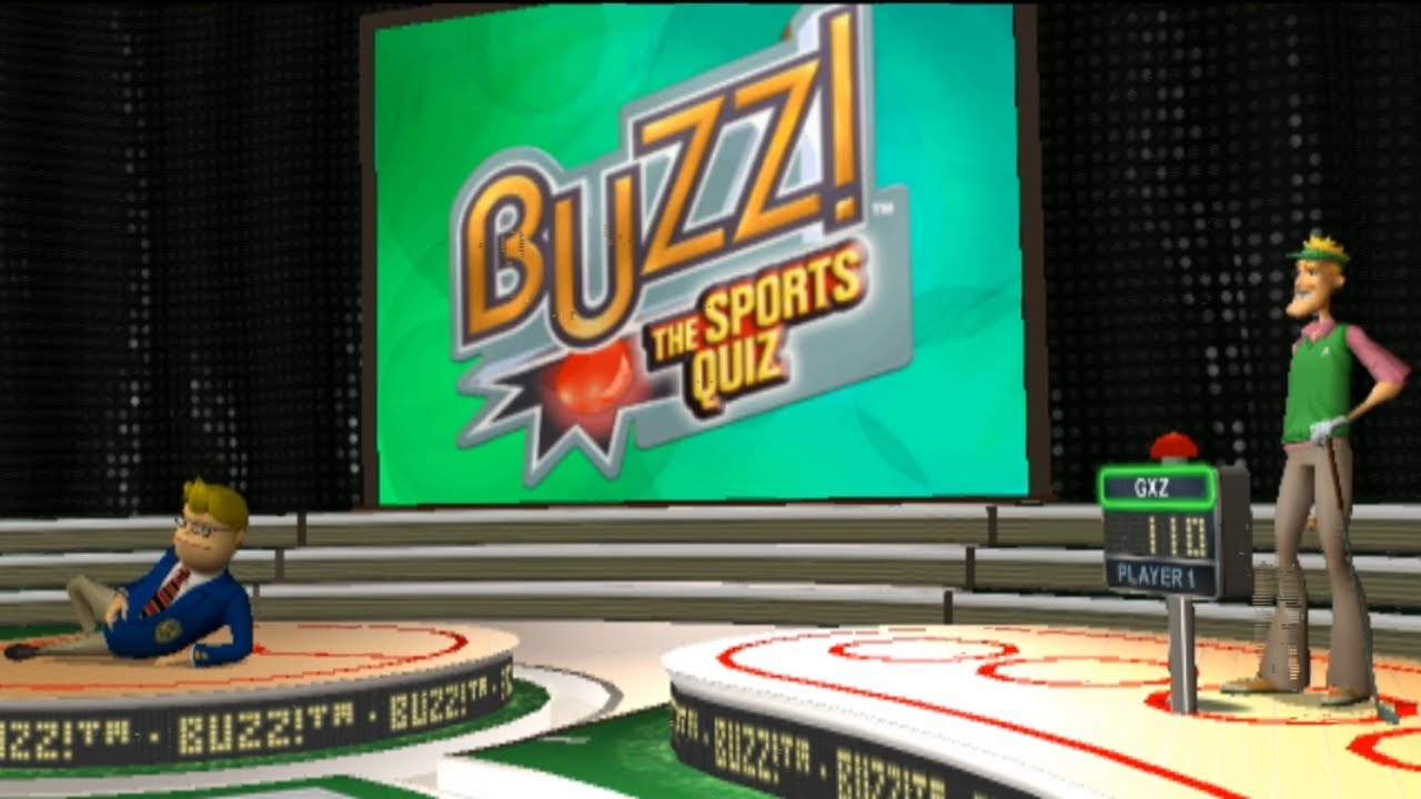 Buzz The Big Quiz - PS2 - 2