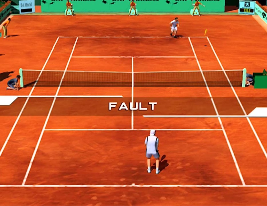 Next Generation Tennis - PS2 - 3