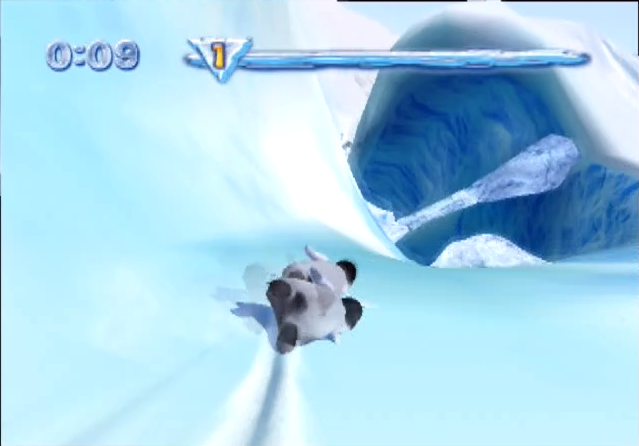 Happy Feet - PS2 - 4