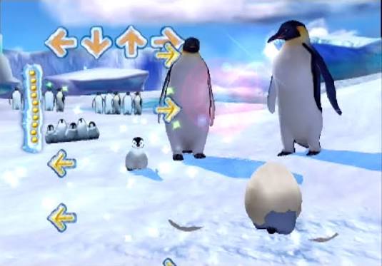 Happy Feet - PS2 - 3