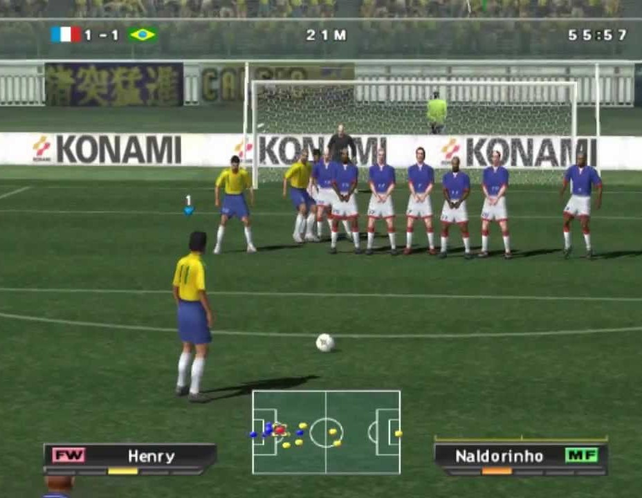 Pro Evolution Soccer 2 - PS2 - 3
