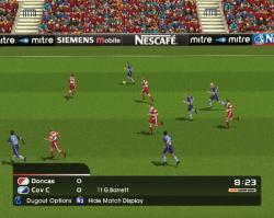 LMA Manager 2004 - PS2 - 3