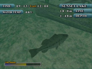 Lake Masters Ex - PS2 - 2