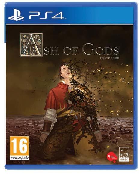 Sony Playstation 4 Pro 1TB (PS4) Játékkonzol + Ash of Gods Redemption  1 év garancia – Gamer Nyár Akció - 4